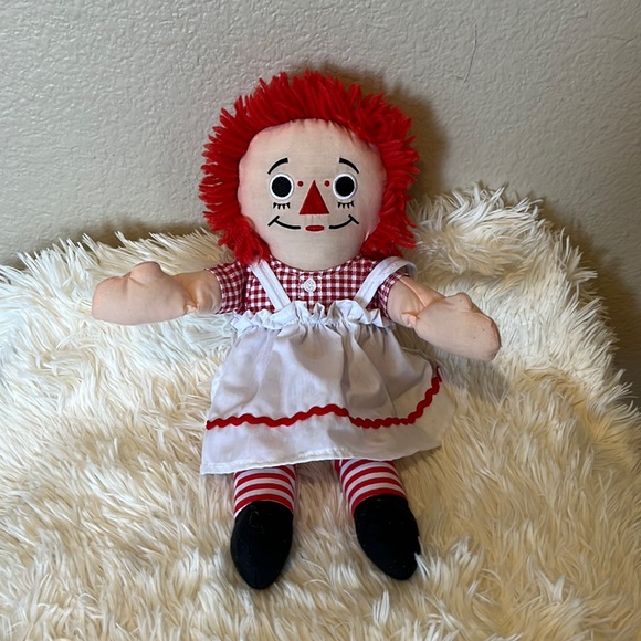 Hasbro Other - Raggedy Ann doll 2015